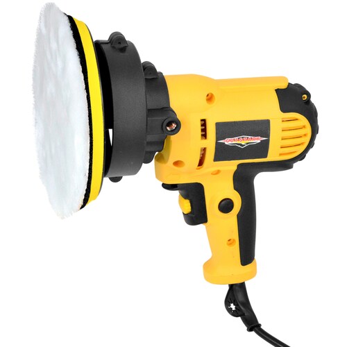 Pulidora Lijadora Electrica Rotativa  4500 Rpm 5 Pulgadas Coche Gutstark