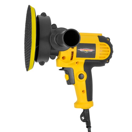 Pulidora Lijadora Electrica Rotativa  4500 Rpm 5 Pulgadas Coche Gutstark