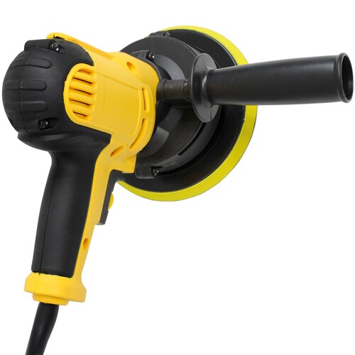 Pulidora Lijadora Electrica Rotativa  4500 Rpm 5 Pulgadas Coche Gutstark