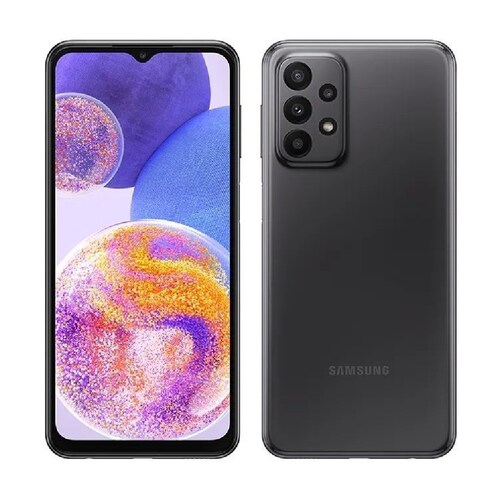 Samsung Galaxy A23 4/128GB Negro