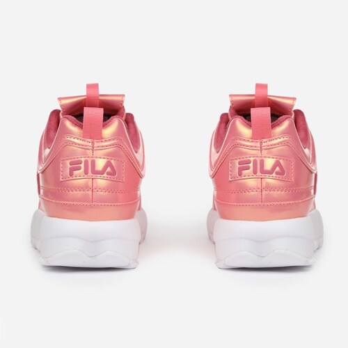 Fila Disruptor Ii - Tenis bordados para mujer