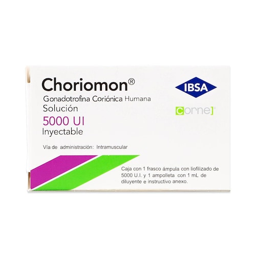 Choriomon 5000 Ui