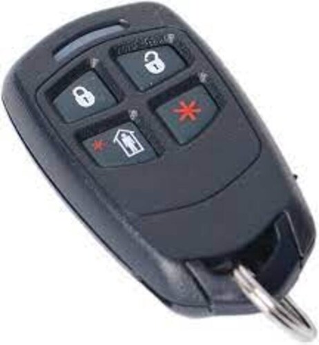 Control Remoto De 4 Botones Alarma Honeywell 5834-4