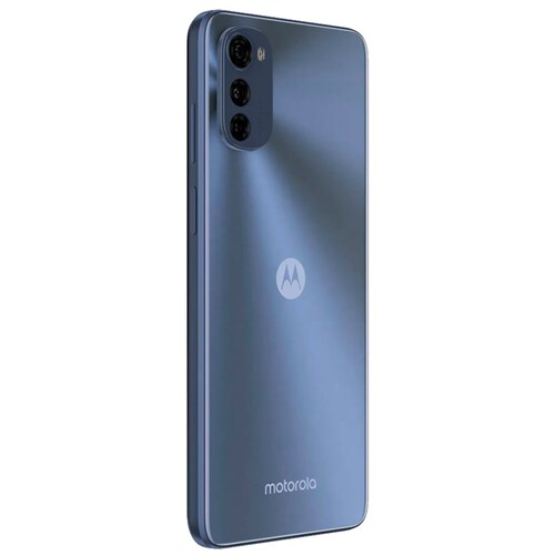 Celuar Motorola Moto E32S Dual sim almacenamiento 32GB Ram 3GB-Gris + smart band