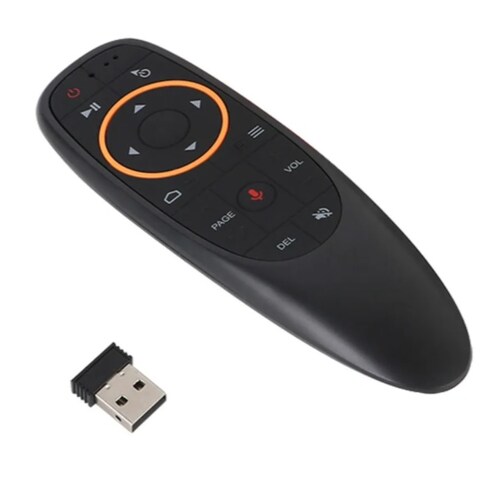 Android TV Box X88 4Gb RAM 64Gb ROM + Control de Voz 