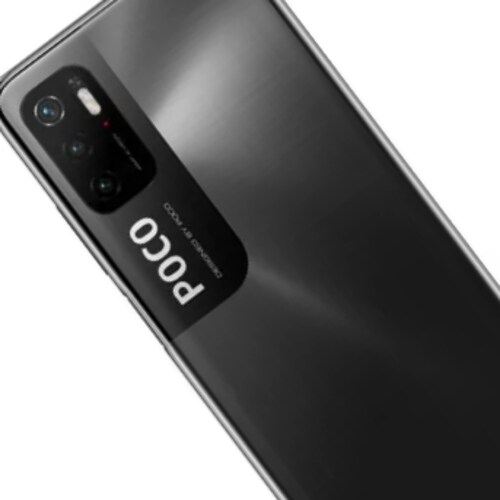 Xiaomi Pocophone Poco M3 Pro 5G Dual SIM 128 GB power black 6 GB RAM
