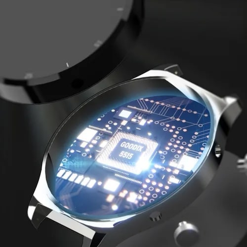 Smartwatch Para Mujer Y Hombres,reloj Inteligente Bluetooth.