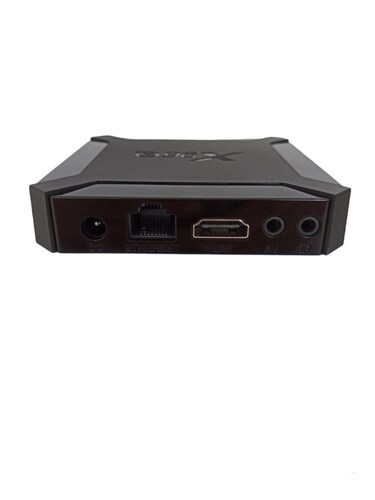 Smart Tv Box X96q  Android 10 16gb | 2gb  Ram Nuevo