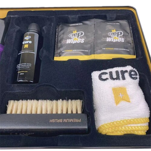 Kit Limpiador Calzado Tenis Crep Ultimate Gift 634154705506