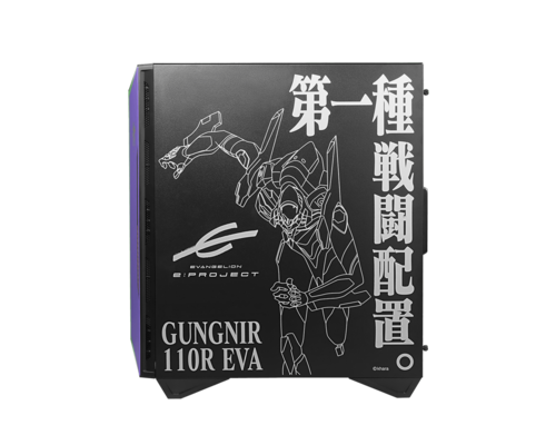 KIT PC Gamer Edición Especial Evangelion
