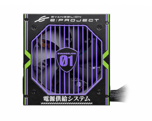 KIT PC Gamer Edición Especial Evangelion