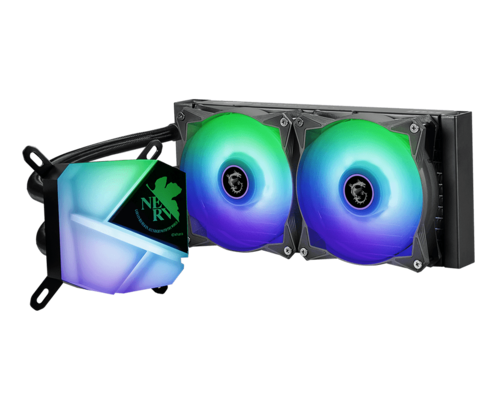 KIT PC Gamer Edición Especial Evangelion