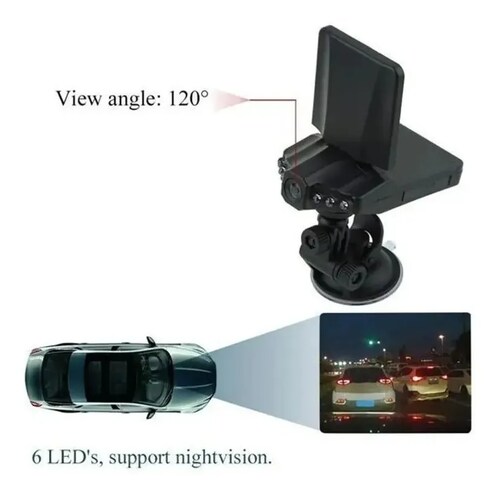 Camara de vision trasera - Kit vision externa para vehiculos