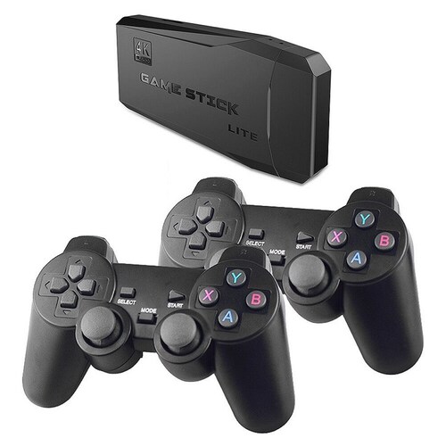 Consola De Juegos Retro mas de 10000 juegos 