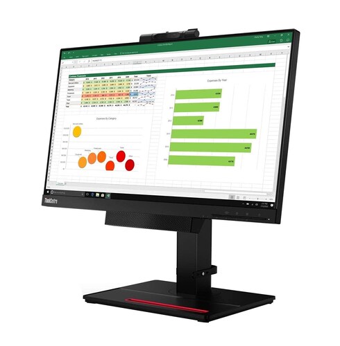 Monitor Lenovo Thinkcentre 24 Altavoz Y Camara Web 11GD-PAR1-US