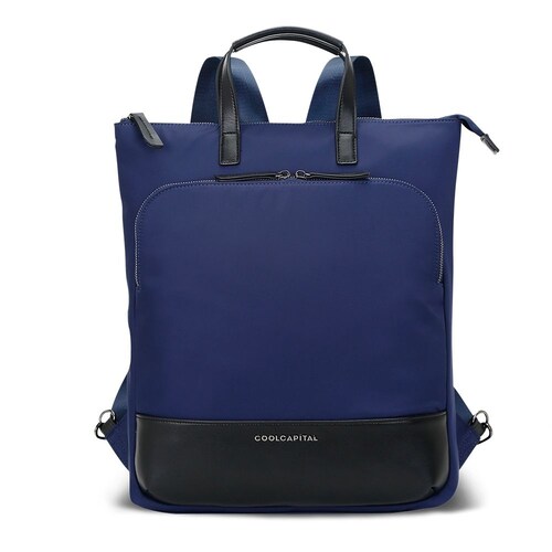 Bolso Para Laptop 15 Pulgadas Brisbane Cool Capital Color Azul