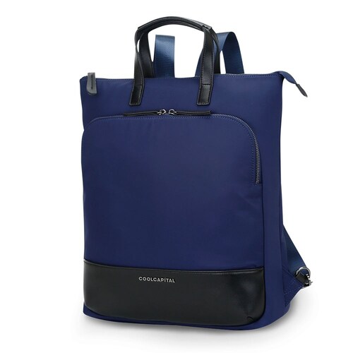 Bolso Para Laptop 15 Pulgadas Brisbane Cool Capital Color Azul