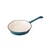 Sartén De Hierro Fundido Esmaltado De 25 Cm Hamilton Beach Azul