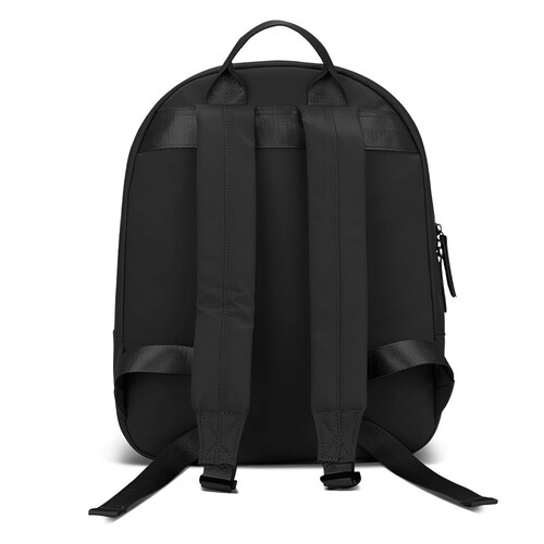 Mochila Para Laptop 14 Pulgadas Brisbane Cool Capital Color Negro