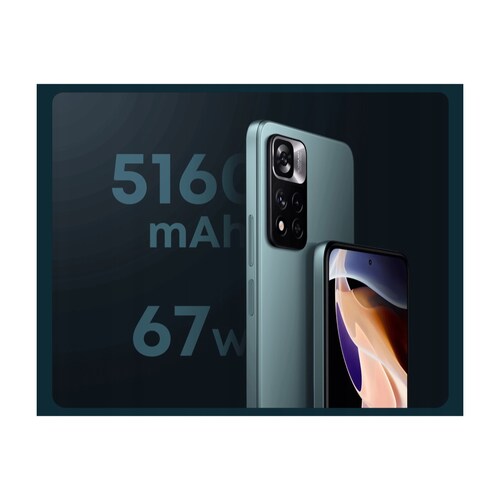 Xiaomi Redmi Note 11 Pro 5G 8GB 128GB