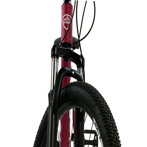 Bicicleta De Montaña Aluminio Rodada 26 21 Velocidades Kubor