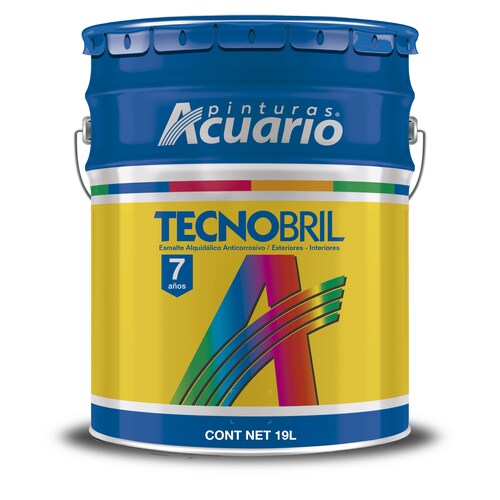 Pintura Acuario Blanca 19L