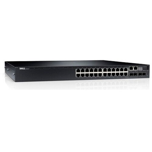 Switch Dell Networking N3024EF-ON Switch   