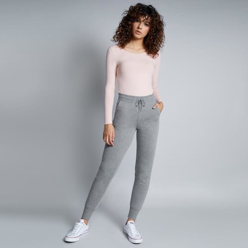 Pants Casual Love To Lounge color Gris para Mujer Shrp 909648