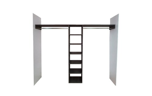 Closet Ropero Organizador Moderno Minimalista Con Entrepaños