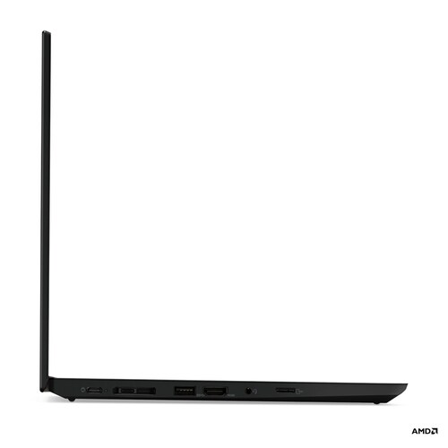 Lenovo ThinkPad Pantalla 14 pulgadas AMDRyzen5 RAM 8GB 256GB SSD Windows 10 Pro Negro