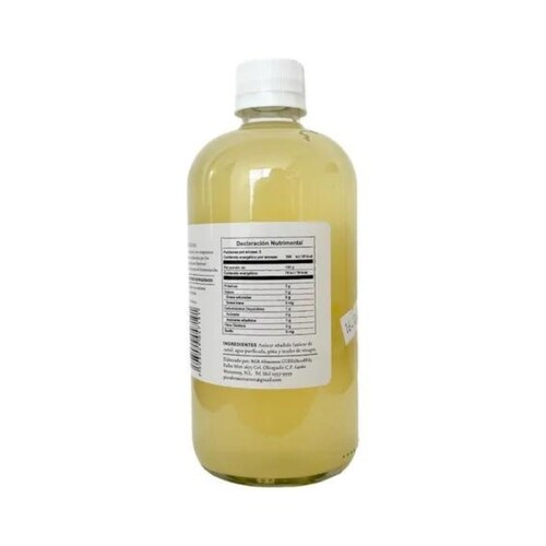 Vinagre De Piña Con La Madre Alimentos Rgb 500ml
