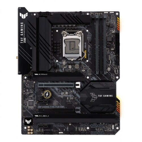 Tarjeta Madre ASUS ATX TUF GAMING Z590-PLUS WIFI 