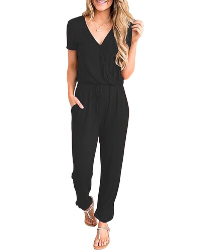 Jumpsuit De Verano Para Mujer XALLY