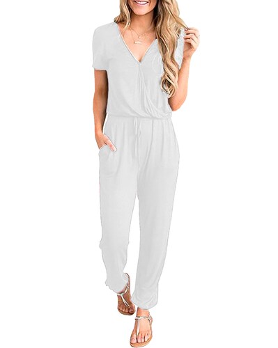 Jumpsuit De Verano Para Mujer XALLY
