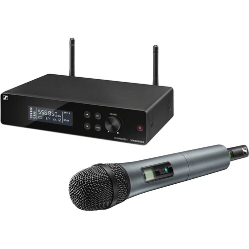 Microfono Sennheiser inalambrico XSW2-865