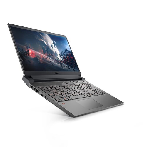 Laptop DELL G5 Pantalla 15.6 pulgadas Corei7 RAM 16 GB 512 GB SSD Windows 11 Home Negro