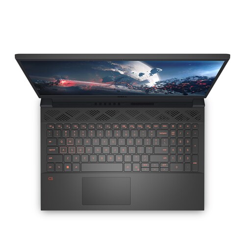 Laptop DELL G5 Pantalla 15.6 pulgadas Corei7 RAM 16 GB 512 GB SSD Windows 11 Home Negro