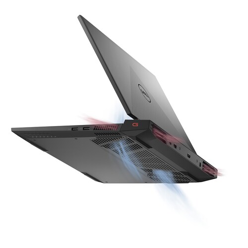 Laptop DELL G5 Pantalla 15.6 pulgadas Corei7 RAM 16 GB 512 GB SSD Windows 11 Home Negro
