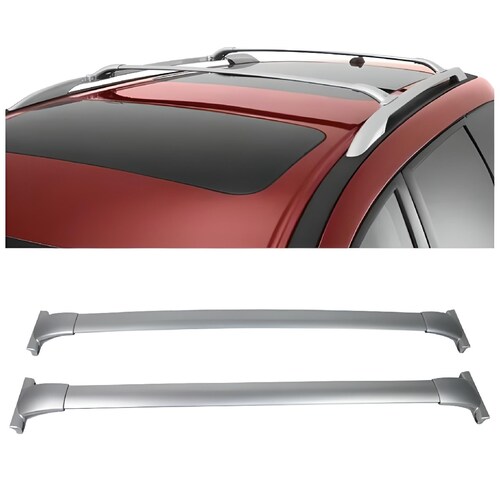 Barras Portaequipaje Transversales Nissan Pathfinder 2013-2021