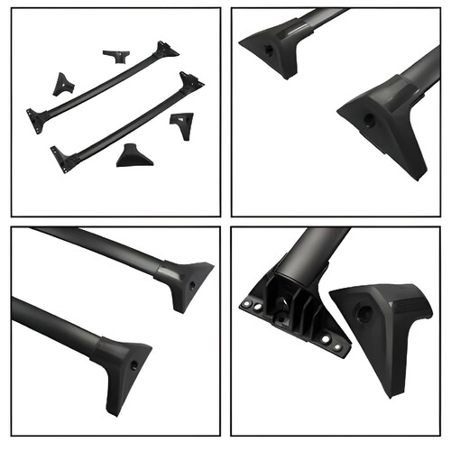 Barras Portaequipaje Transversales Toyota RAV4 2019-2023