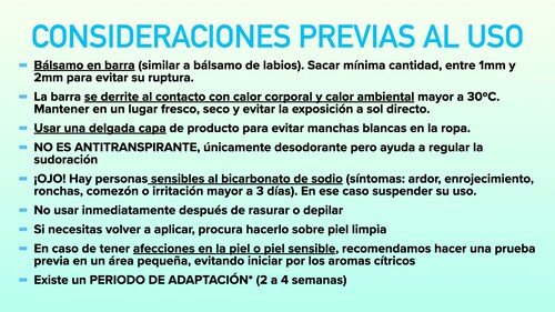 Desodorante natural Turati aroma Lavanda-árbol de té 3 piezas