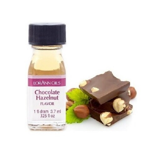 Saborizante Aceite Concentrado Choco Avellana Lorann 42-2820