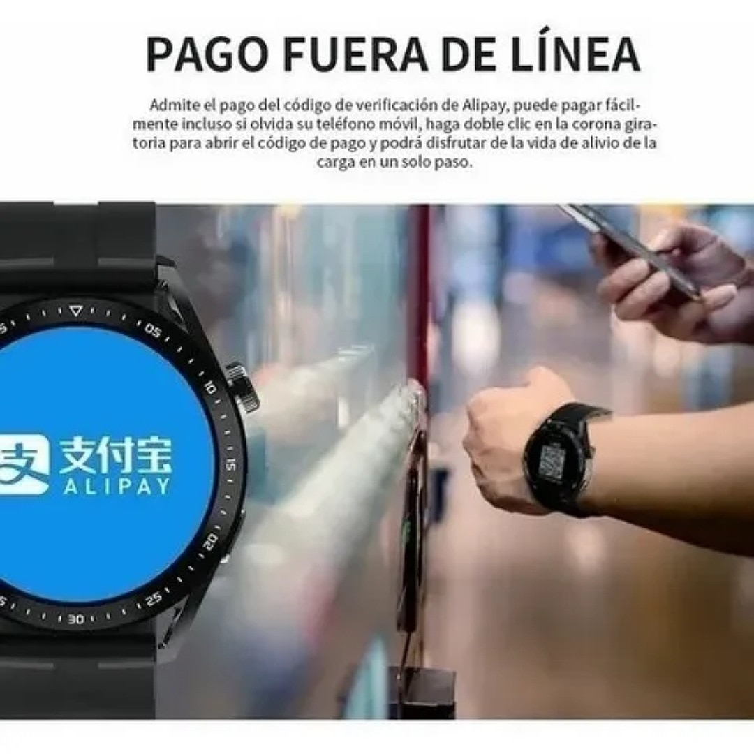 Relojes pago nfc hot sale