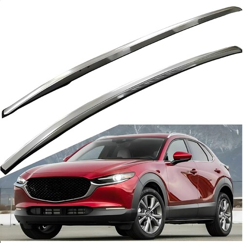 Barras Portaequipaje Laterales Mazda CX30 2019-2023