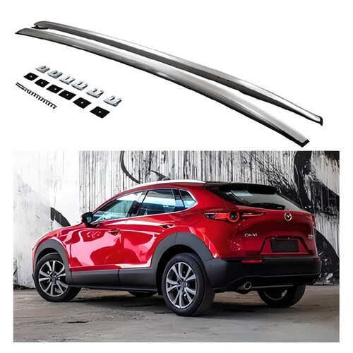 Barras Portaequipaje Laterales Mazda CX30 2019-2023