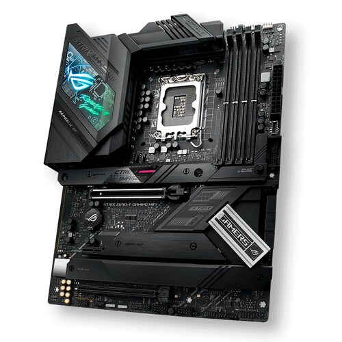 Tarjeta Madre Asus Rog Strix Z590-A Gaming Wifi Ii Lga1200 Ddr4