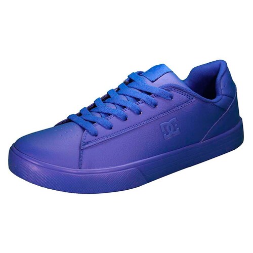 Tenis Dc Shoes Hombre Notch Azul Adys100500blu.