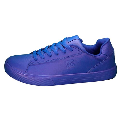 Tenis Dc Shoes Hombre Notch Azul Adys100500blu.