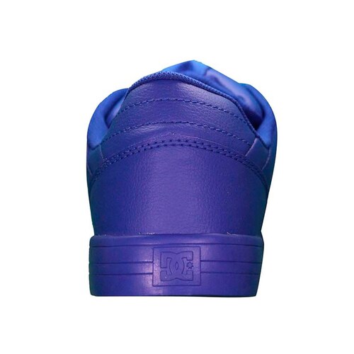 Tenis Dc Shoes Hombre Notch Azul Adys100500blu.