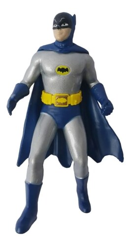 Batimovil Classic Tv Series & Batman Robin 1:24 Edic, Limita